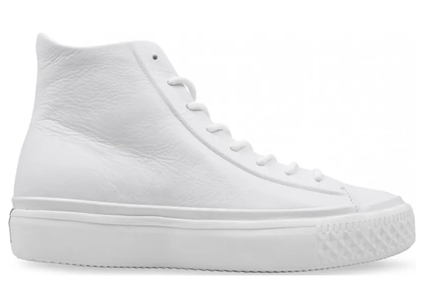 Converse Chuck Taylor All-Star Modern Lux High White Leather (CN157199C)