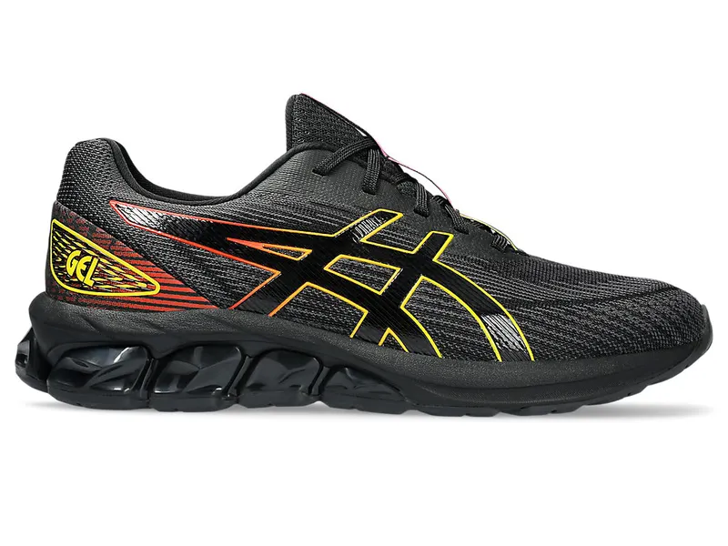 Asics Gel-quantum 180 Vii Black/Cherry Tomato (1201A914.001)