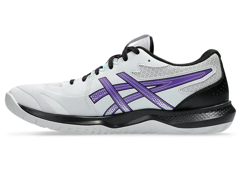 ASICS GEL-TACTIC 13 “Concrete / Radiant Amethyst” (1071A114-022)