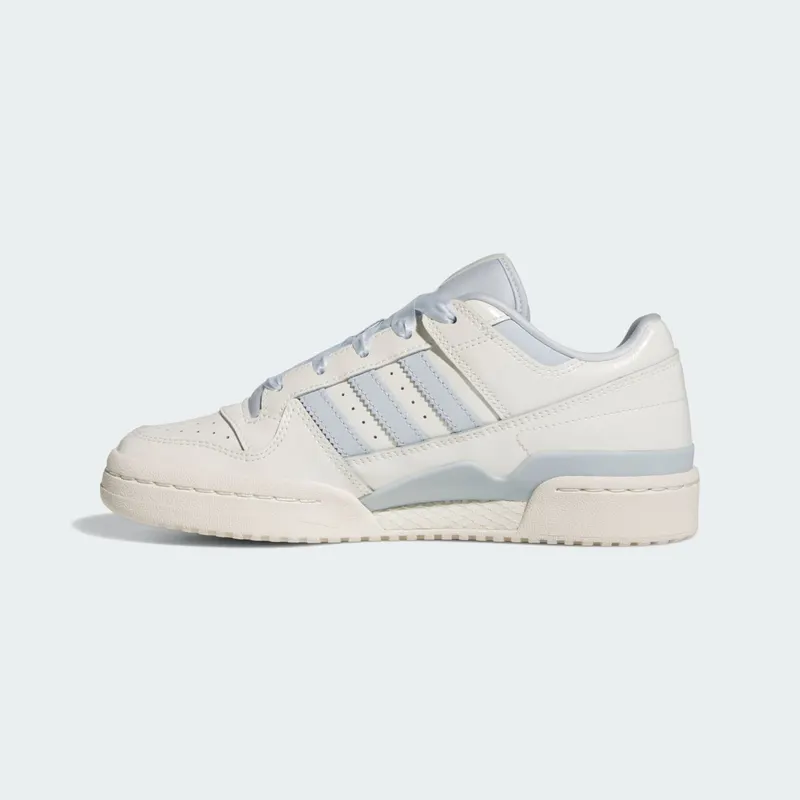 Adidas Forum Low CL “Off White Halo Blue” (JR0498)