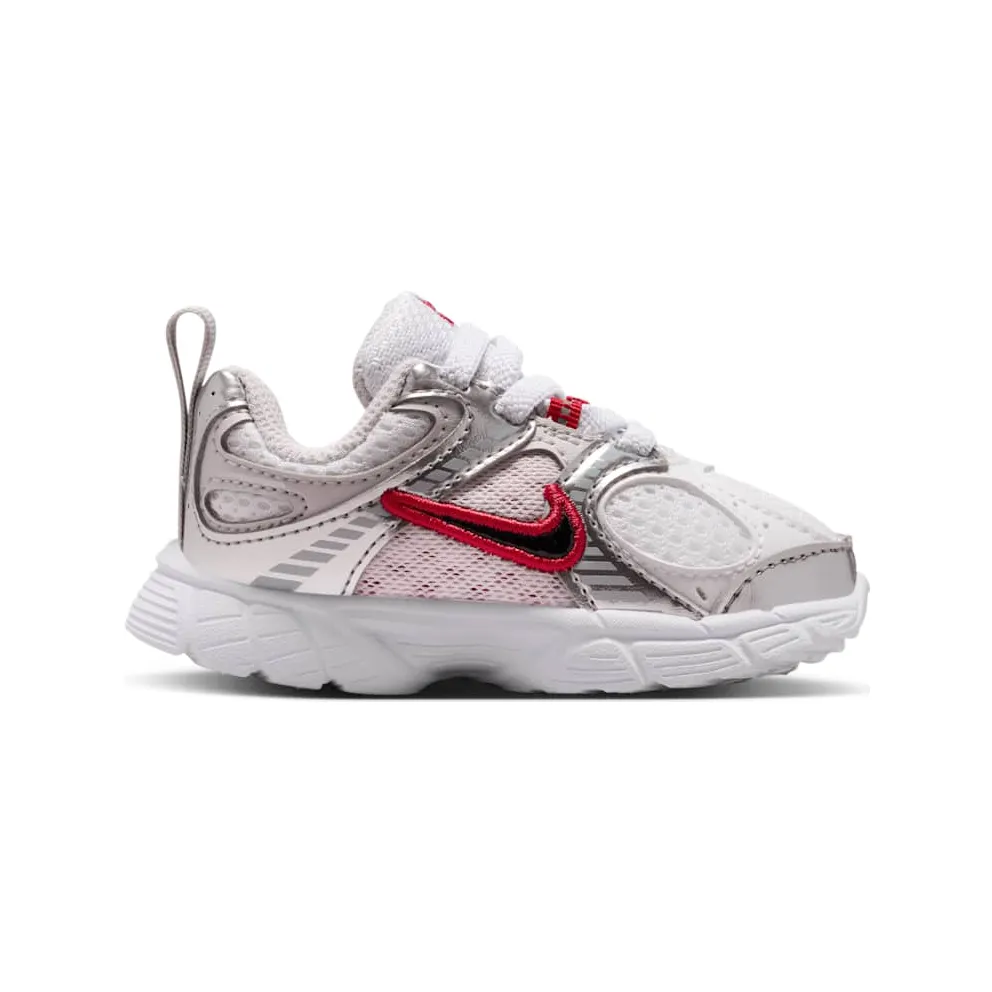 Nike V5 RNR White Gym Red Vast Grey (HQ6413-105)