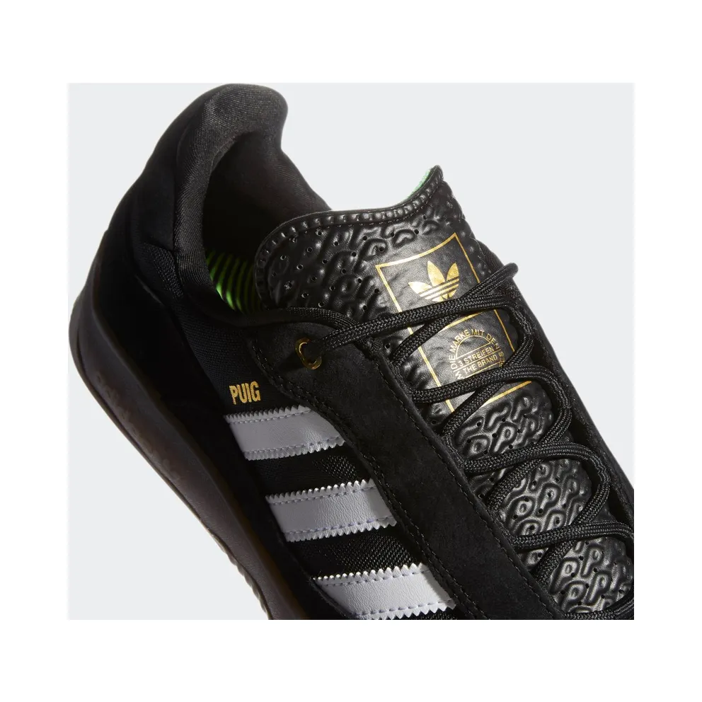 adidas Puig Core Black Core Black/Cloud White/Gum (FV5932)