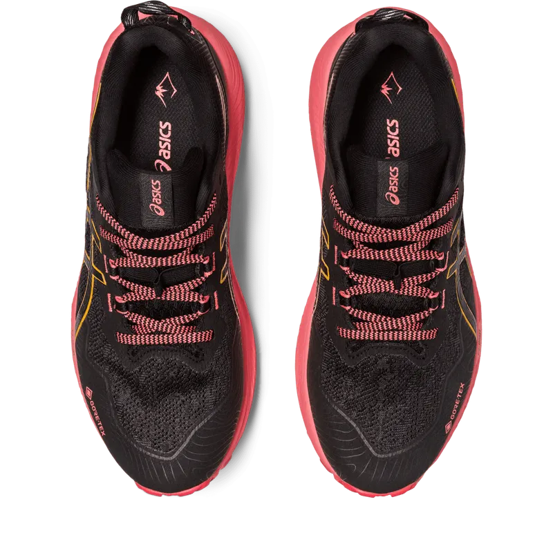 Asics Gel-trabuco 11 Gtx Black/Sandstorm (1012B425.001)