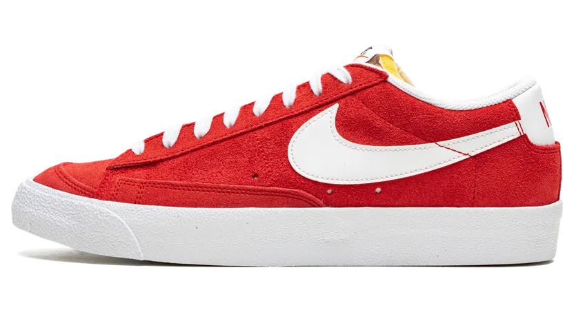 Nike Blazer Low 77 University Red (DA7254-600)
