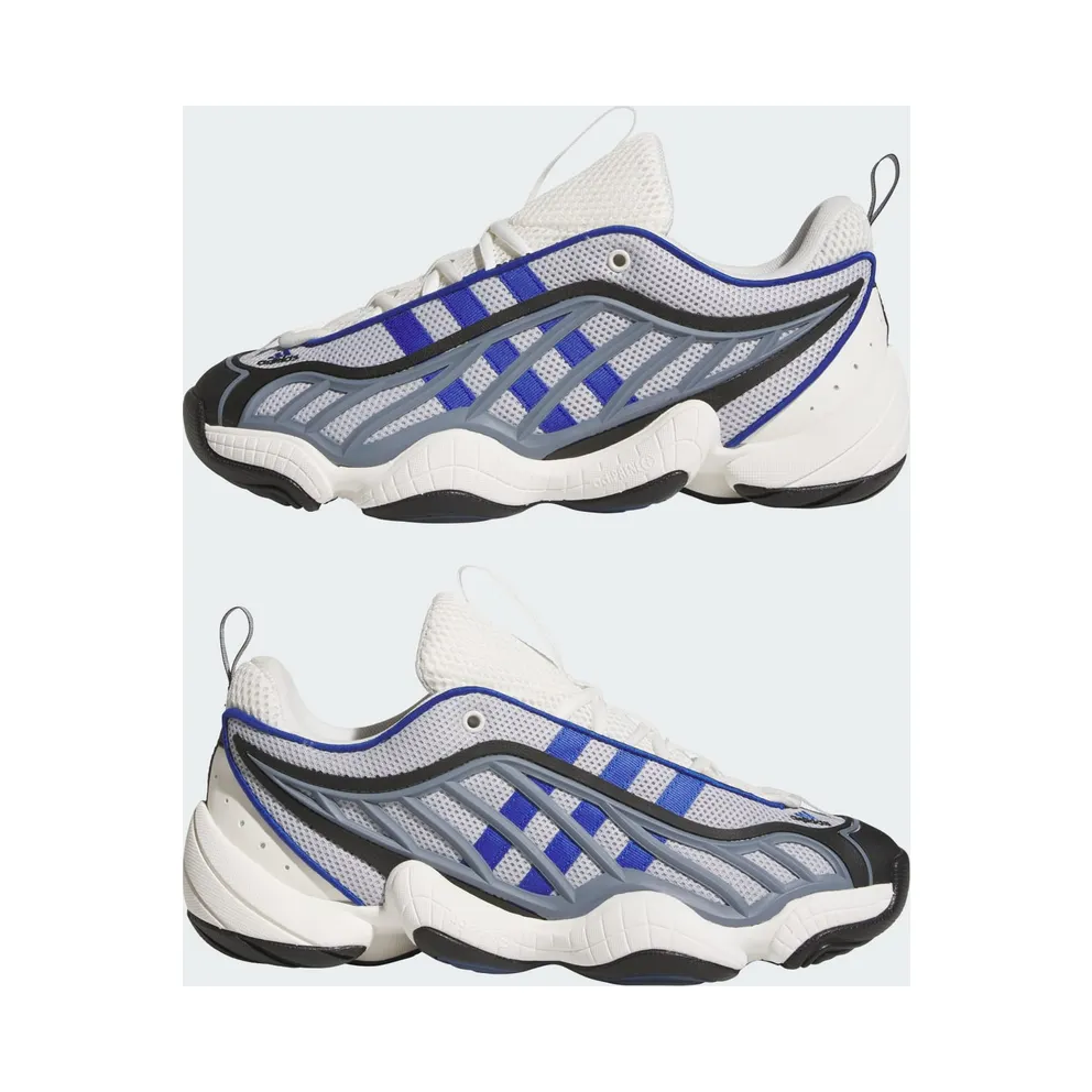 adidas Intimidation Low White Team Royal Blue (JH8022)