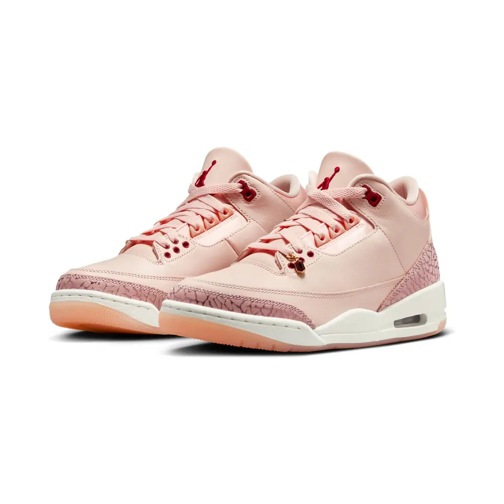 Air Jordan 3 “Valentine’s Day Treat Yourself” (HJ0178-600)