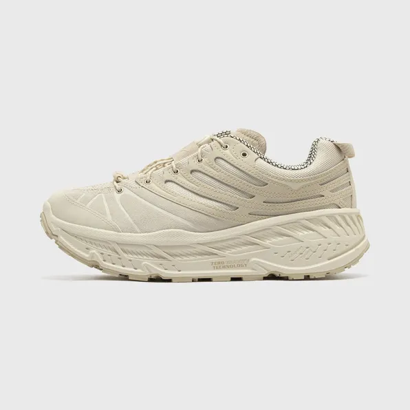 Hoka One Stinson EVO OG TP Oatmilk Cream