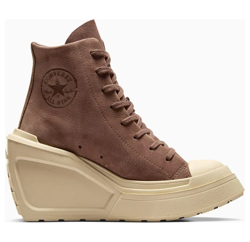 Converse Chuck 70 De Luxe Wedge Coffee Break Bear Nap/Bear Nap/Miso Glaze (A08247C)