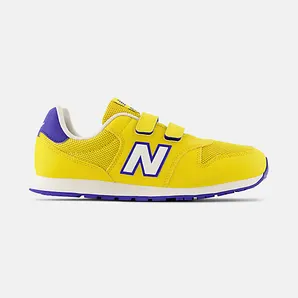 NEW BALANCE 500 Hook & Loop “Honeycomb / Infinity Blue” (GV500HB1)