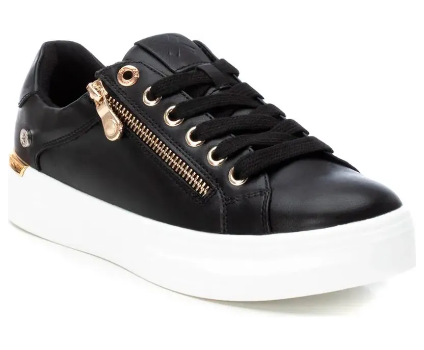 xti-sneaker 143126-Black