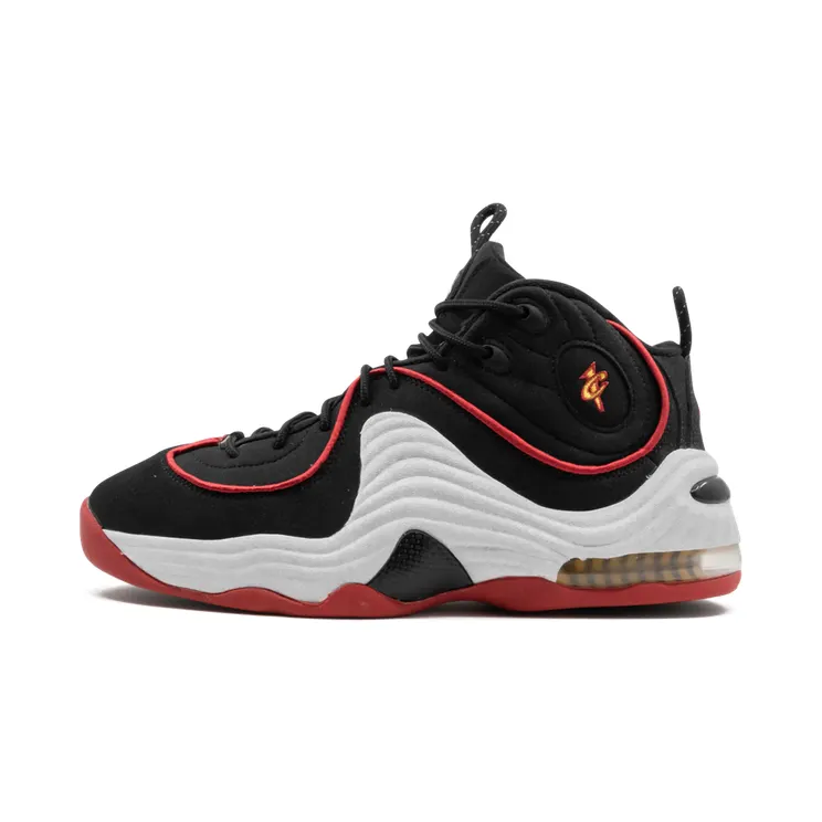 Nike Air Penny 2 GS “Miami Heat” (820249-002)