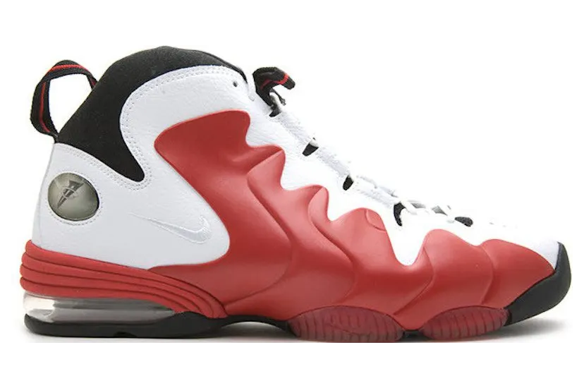 Nike Air Penny III Varsity Red (304845-100)