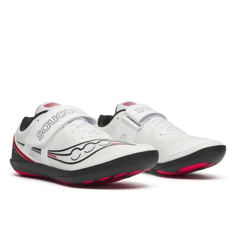 Saucony Unleash SD 3 White Black Red (S29109-01)