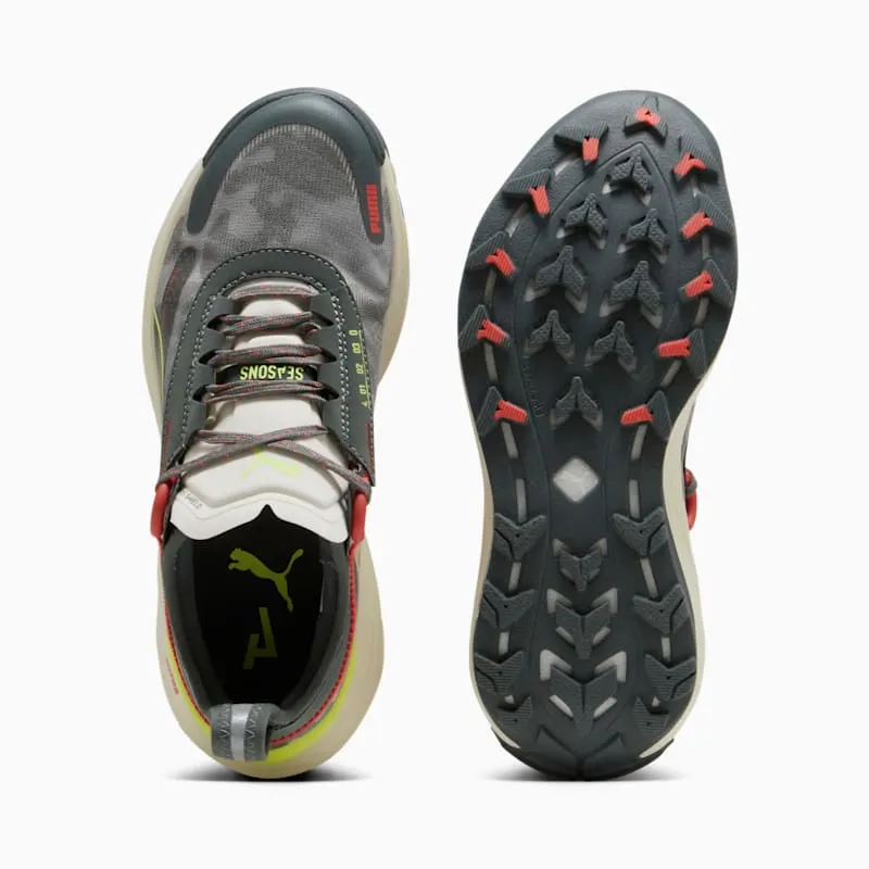 Puma Voyage Nitro 3 “Seasons – Mineral Grey” (377746-08)
