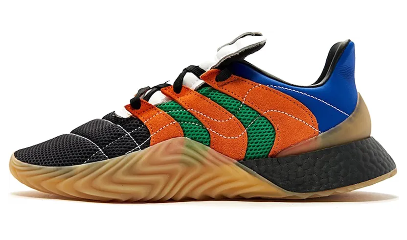 Adidas Sivasdescalzo x Sobakov Boost ‘1982 World Cup’ Footwear White/Power Blue/Green (G26281)