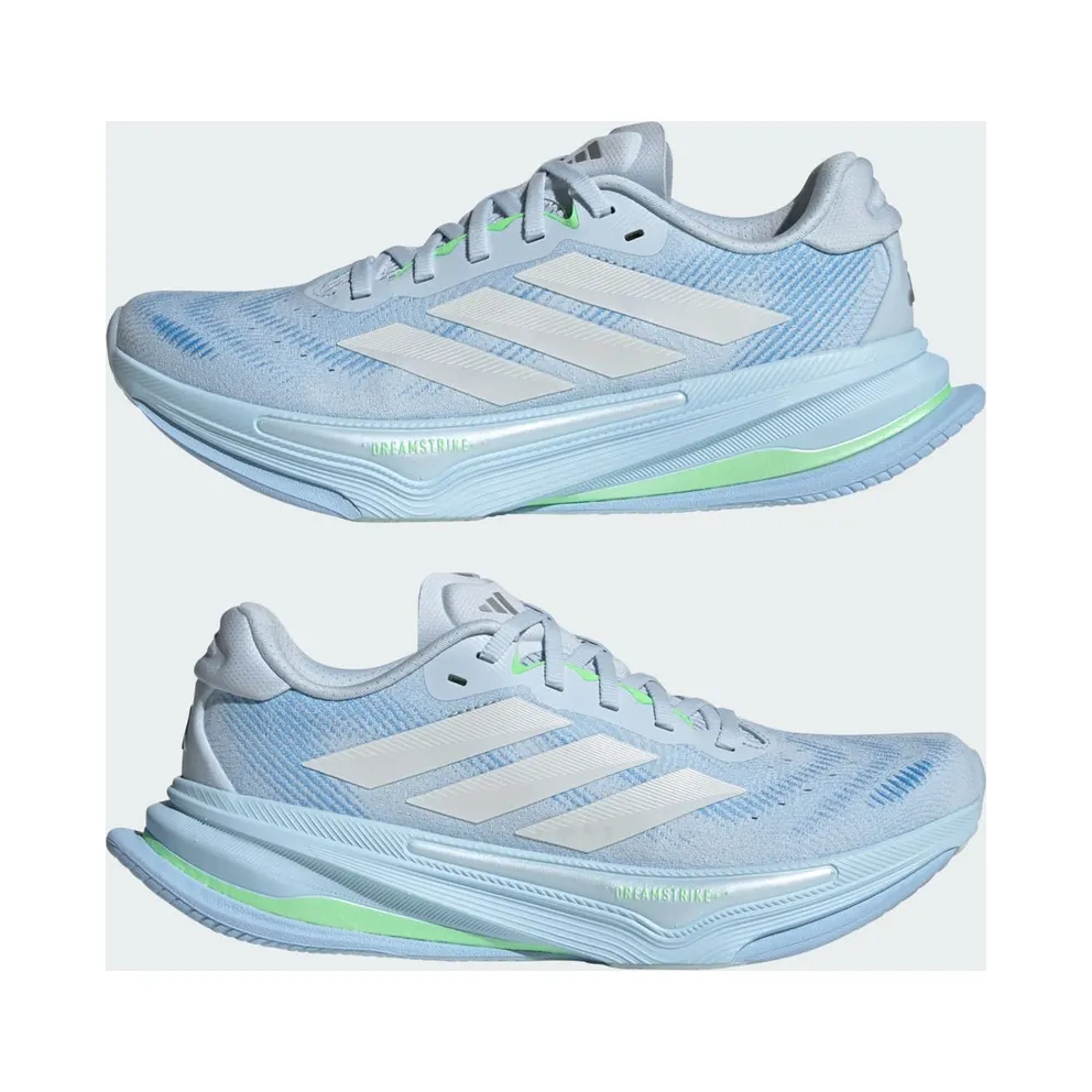 adidas Supernova Prima 2 Crystal Sky White Lime Burst (JR7367)