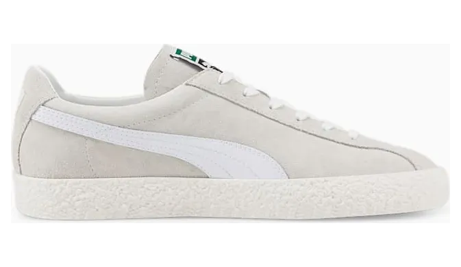 Puma Münster Classic Puma White (383406-01)
