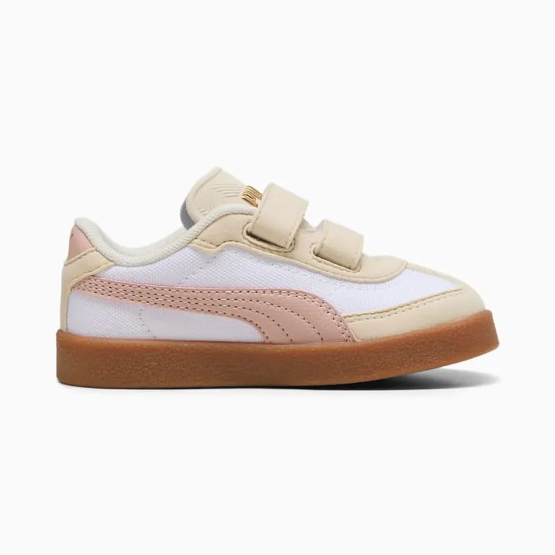 Puma Club II Puma White / Rose (402310-01)