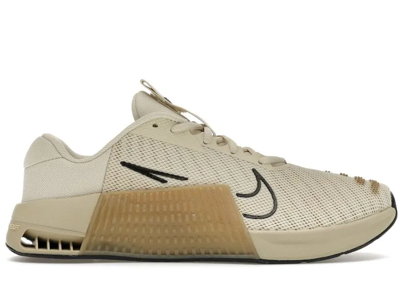 Nike Metcon 9 Light Khaki Desert Khaki Parachute Beige Black (DZ2617-200)