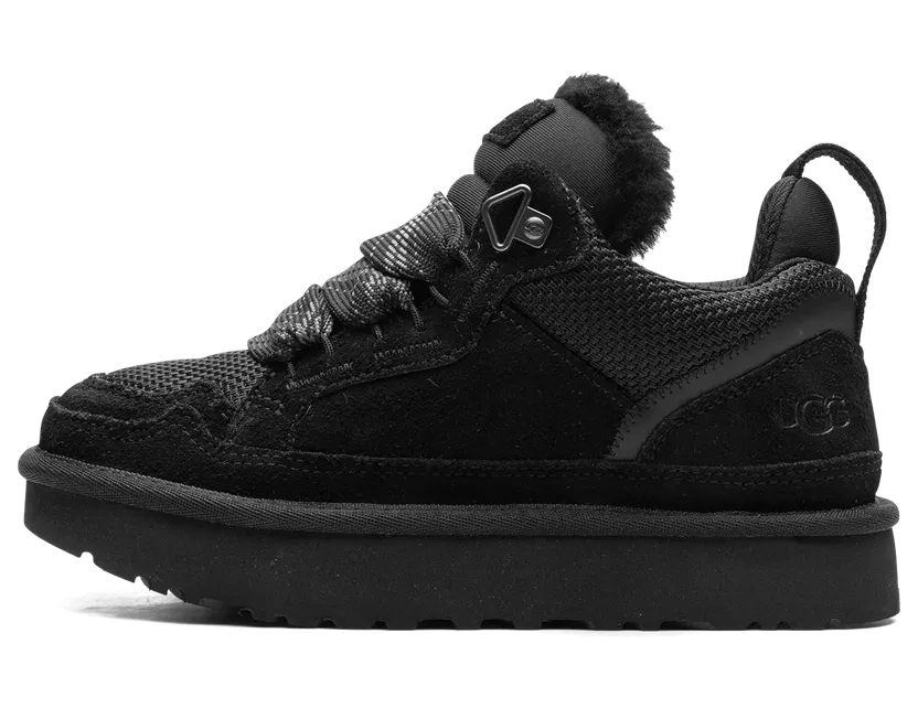 UGG Lowmel “Black” (1144032-BLK)