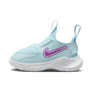 Nike Flex Runner 3 Glacier Blue University Blue Chlorophyll Hyper Violet (FN1478-401)