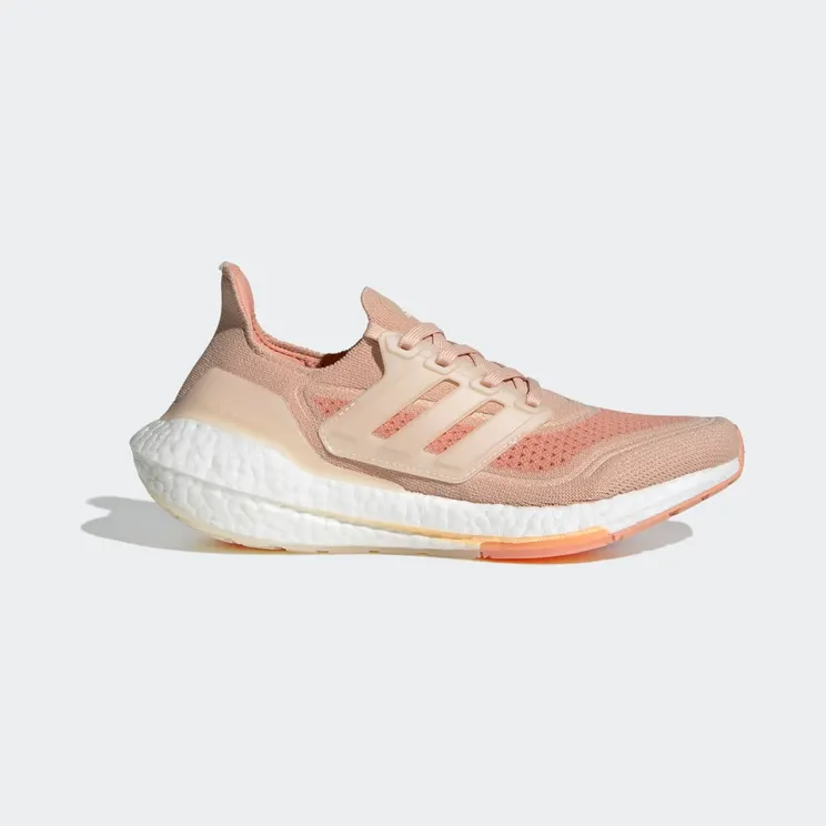 adidas Ultraboost 21 Halo Blush / Wonder White / Ambient Blush (S23838)