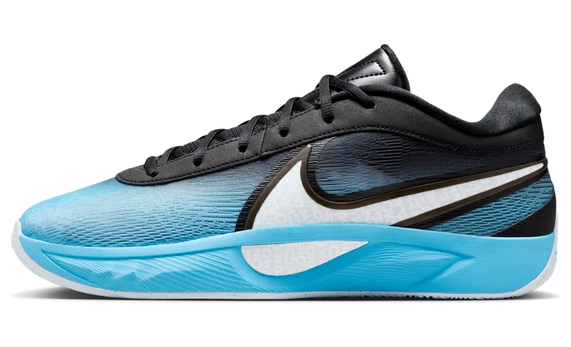 Nike Giannis Zoom Freak 6 Christmas (FZ1620-001)