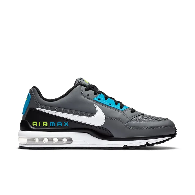 Nike Air Max LTD 3 Smoke Grey Cyan (CZ7554-001)