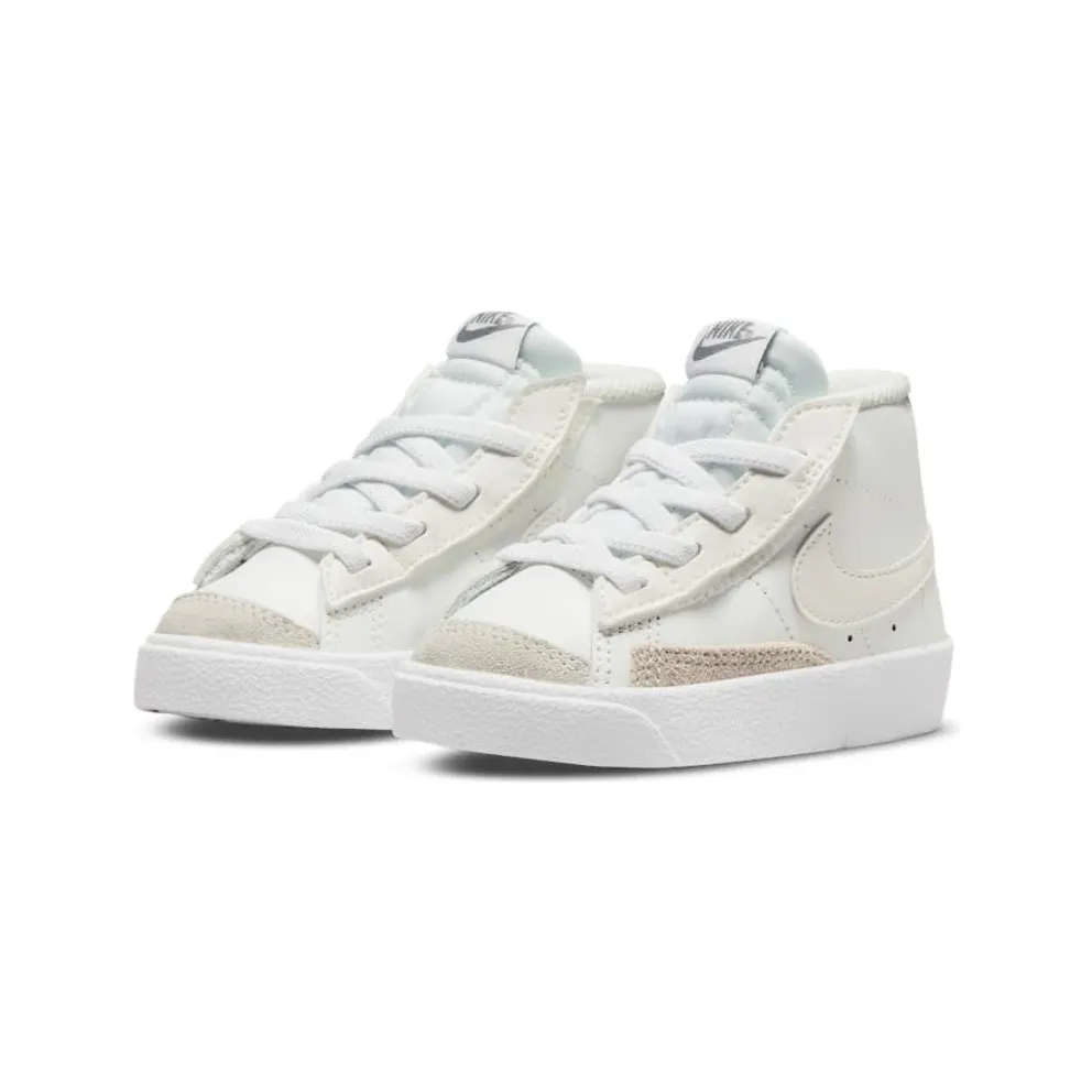 Nike Blazer Mid ’77 Baby and Toddler White (DA4088-104)