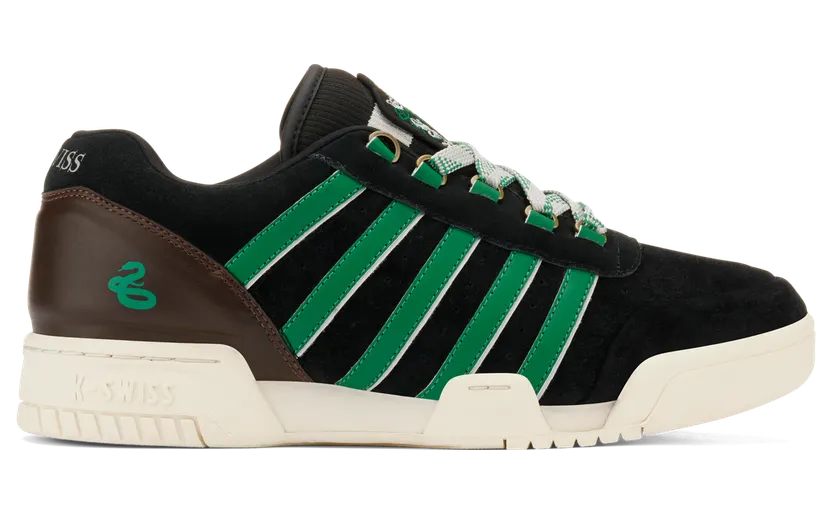 K-Swiss Gstaad ’86 Harry Potter Slytherin (W)