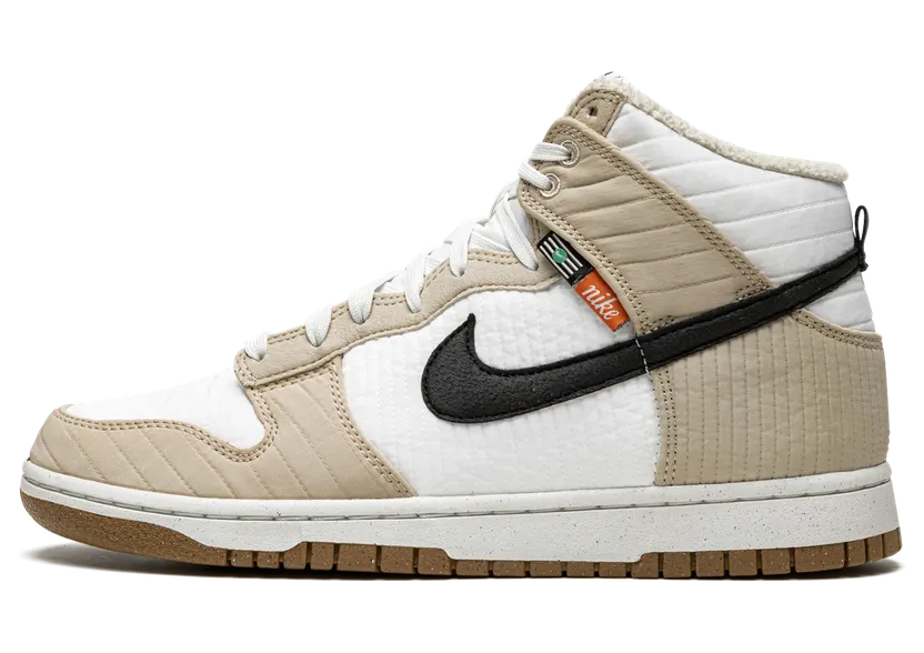 Nike Dunk High Retro Next Nature Toasty Rattan – “Rattan / Summit White / Sail / Black” (DD3362-200)