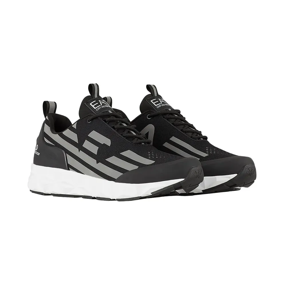 Ea7 Emporio Armani sneaker Grey / Black (X8X033XCC52N6295)