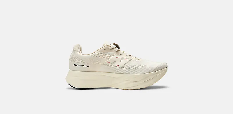 New Balance FuelCell SuperComp Elite v5 Womens “District Vision Linen” (WRCELDV5)