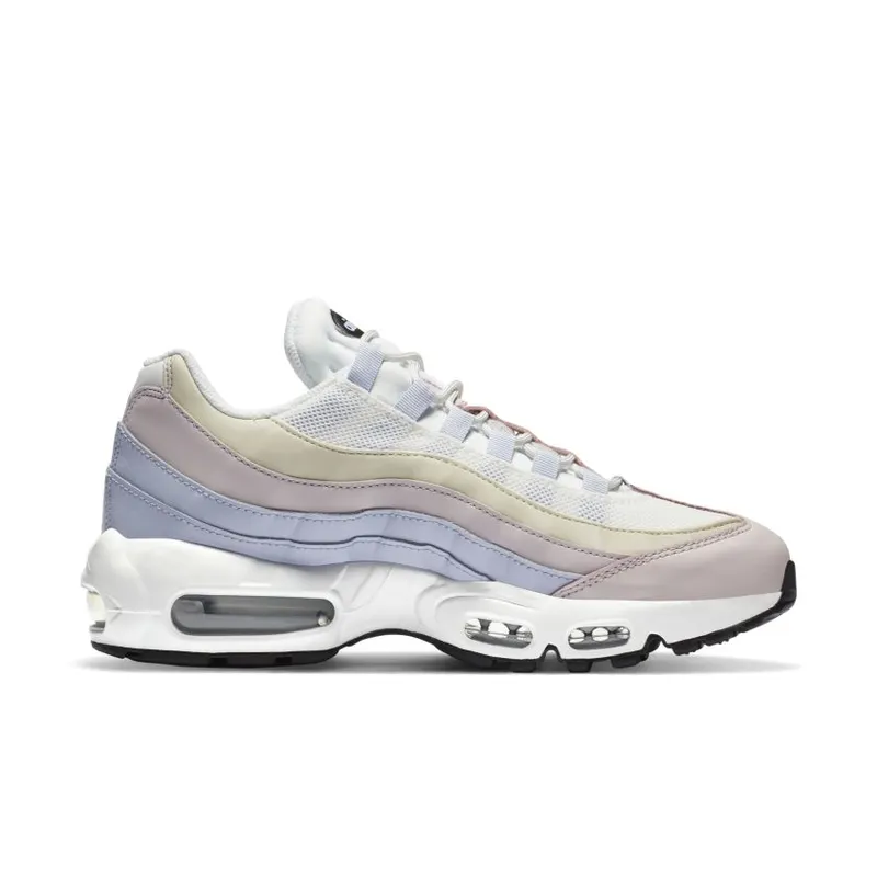 Nike Air Max 95 ‘Ghost Pastel’ Ghost/Black/Summit White/Barely Rose (CZ5659-001)