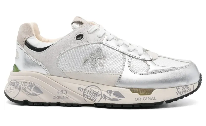 Premiata Mased 7895 Sneakers – 7895 BROWN