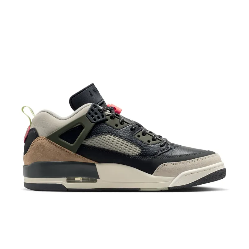 Jordan Spizike Low “”Anthracite Mango Cargo Khaki”” (FQ1759-007)