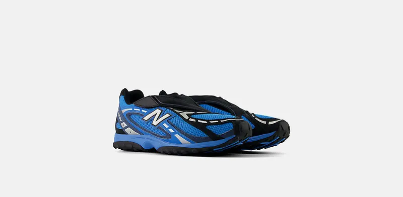 New Balance 204V Fan Blue Black (U204VCMV)