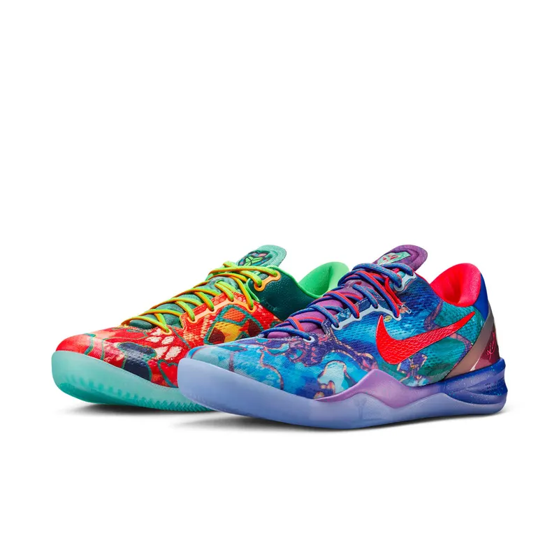 Nike Kobe 8 “Multi” (HM9621-900)