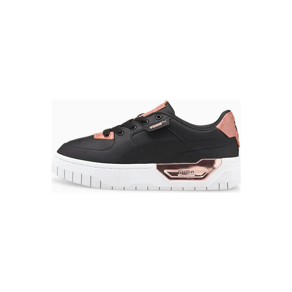 Puma Cali Dream Metal White/Pink/Black (384853-01)