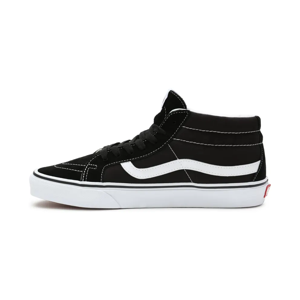 VANS Sk8-mid Reissue Shoes Black (VN0A391F6BT)