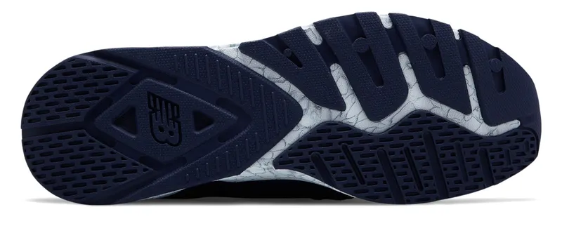 New Balance 009 Navy Lime Navy/Lime (ML009DME)