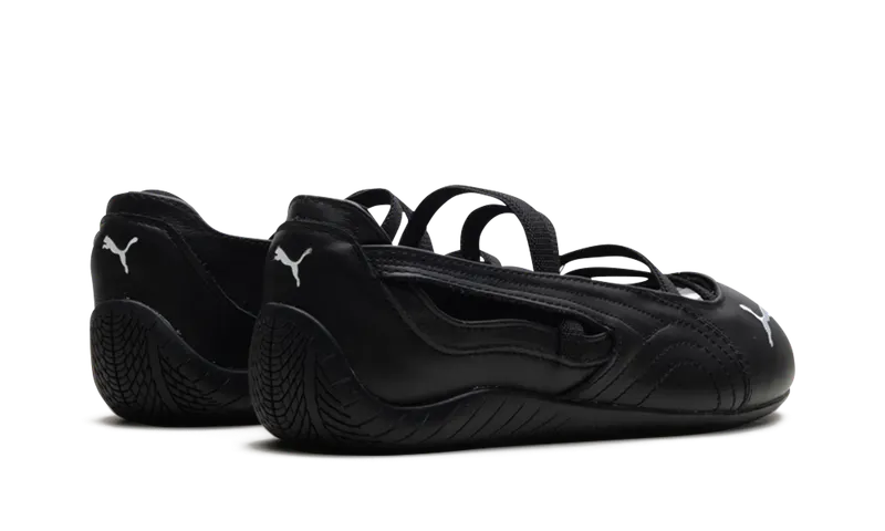 Puma Speedcat Ballet Leather “Black White” (403587-03)