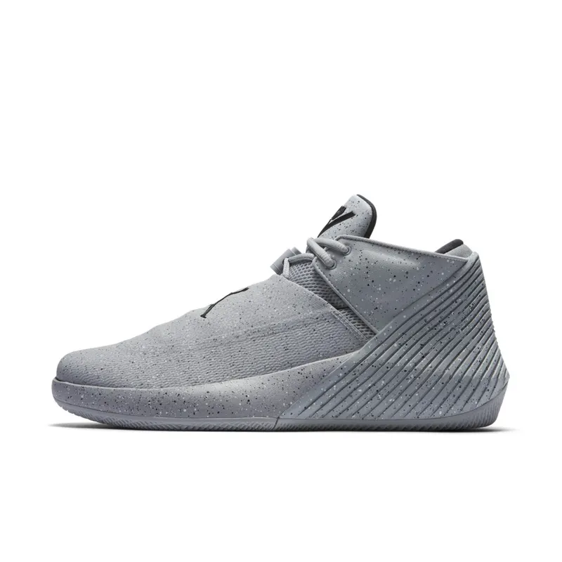 Jordan Why Not Zer0.1 Low Light Smoke Grey Light Smoke Grey/Black-Iron Grey-White (AR0043-002)