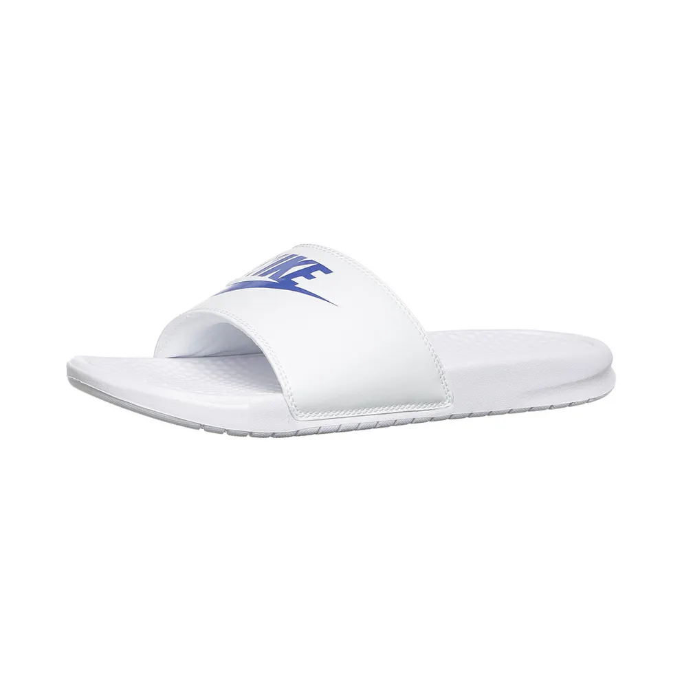 Nike Benassi JDI Slide White (343880-102)
