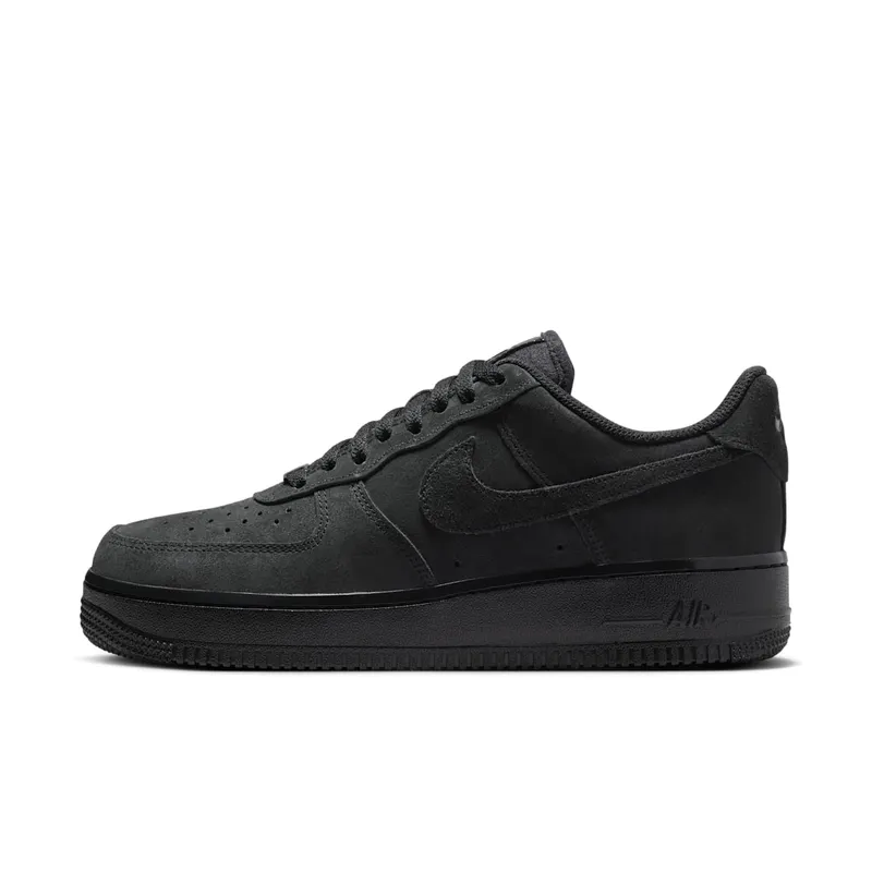 Nike Air Force 1 Black/Black (IQ7575-010)
