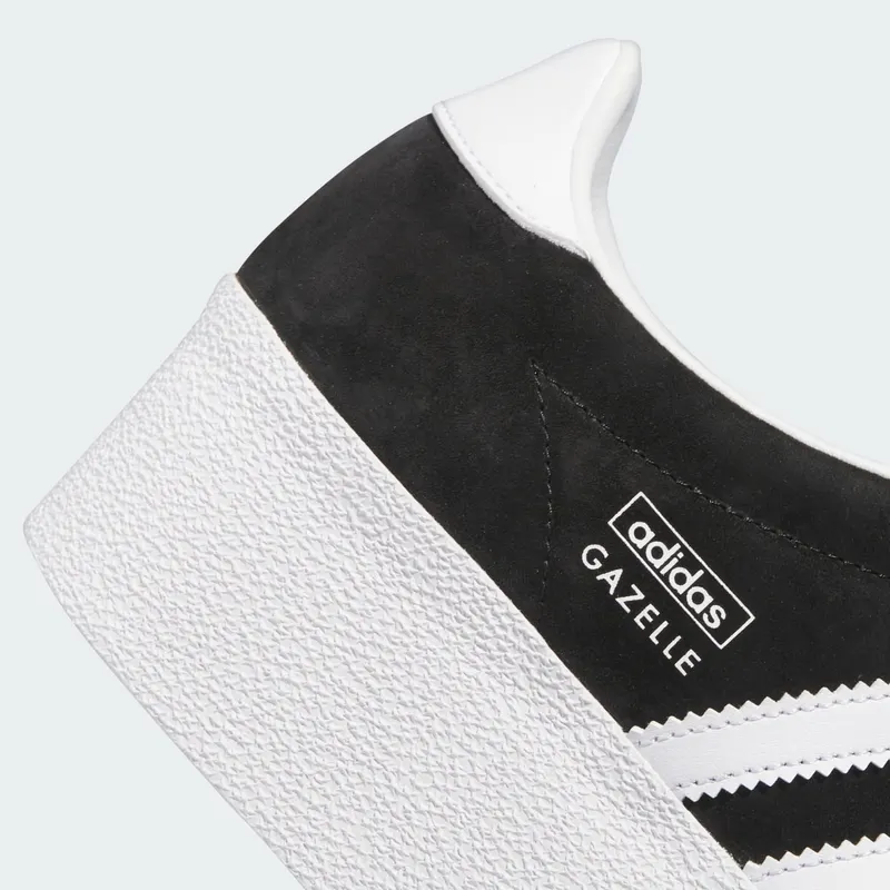adidas Gazelle Up Black White (IH1290)