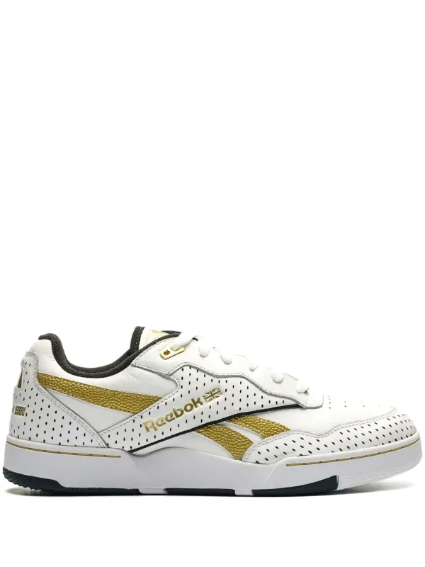 Reebok BB 40000 II White/Gold – White (RMIA04OC99LEA0030176)
