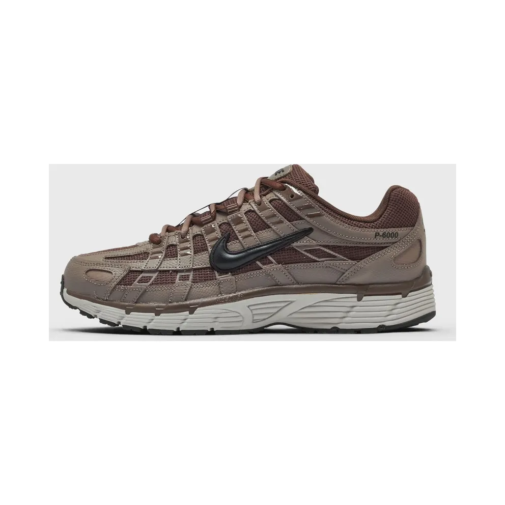 Nike P-6000 Baroque Brown Black