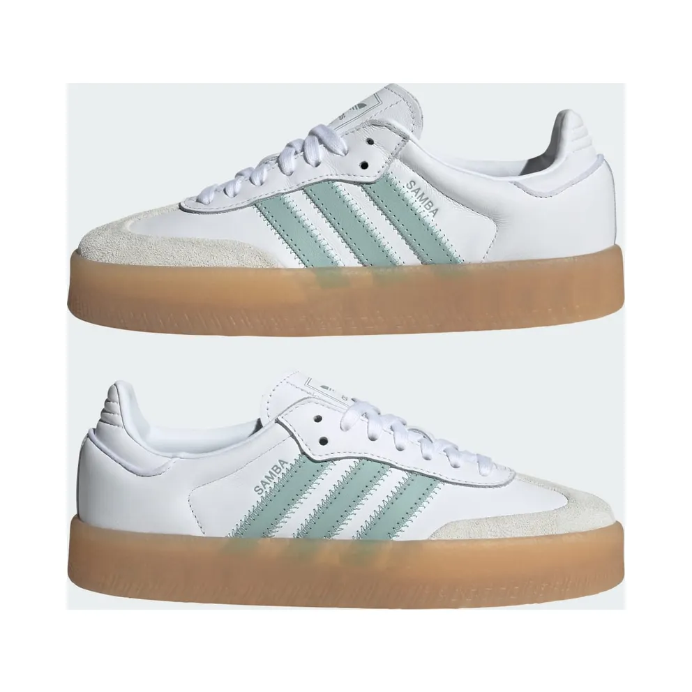 Adidas Sambae Cloud White / Wonder Blue / Off White (JP5609)