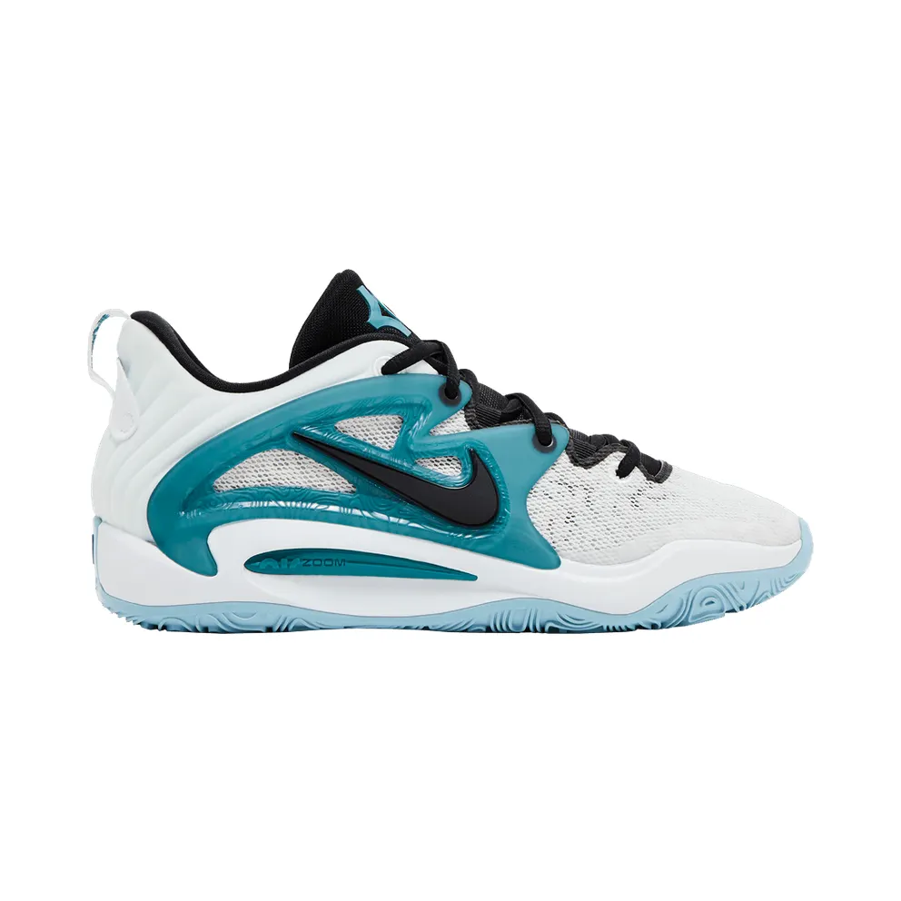 Nike KD 15 White / Black / Volt (FN8009-100)
